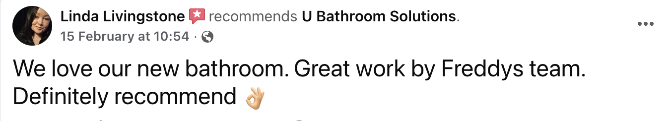 Original customer review screenshot 12