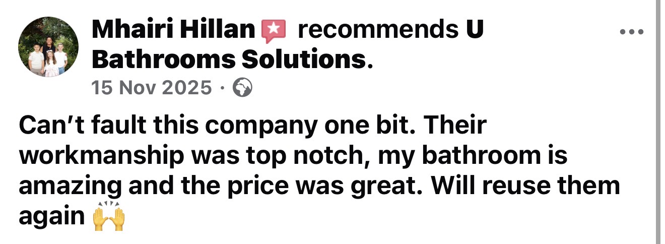 Original customer review screenshot 3