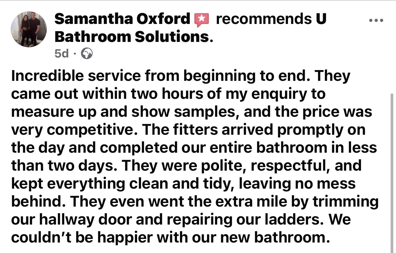 Original customer review screenshot 6